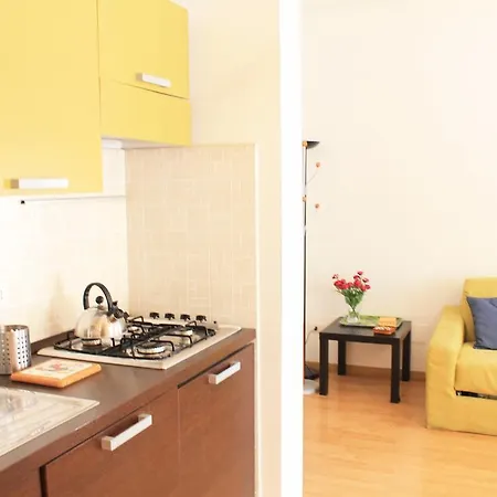 Apartment Girasole Weekend